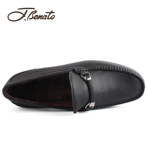 宾度男鞋男装皮鞋8D59401 商品图5