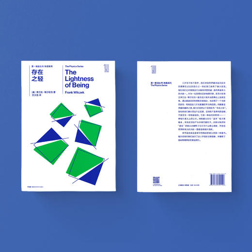 《第一推动丛书·物理系列：存在之轻》 商品图3