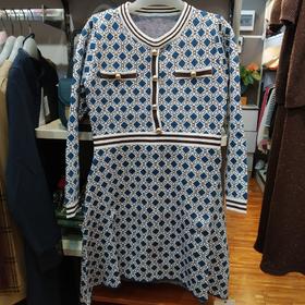 女小香风连衣裙A42#