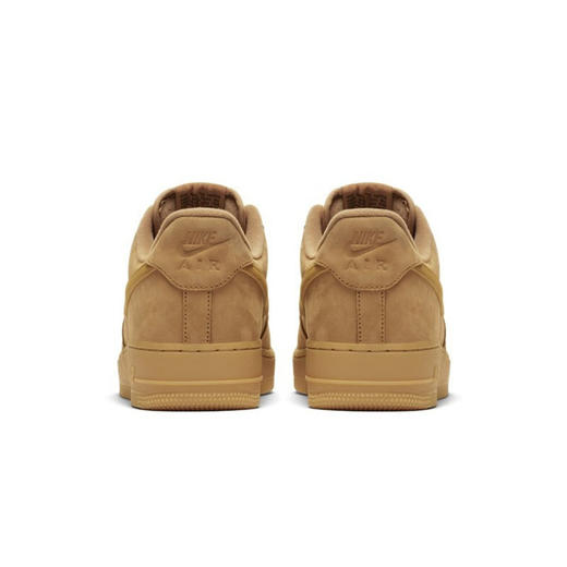 Nike耐克 AF1小麦色 空军一号男低帮板鞋 CJ9179-200 商品图2