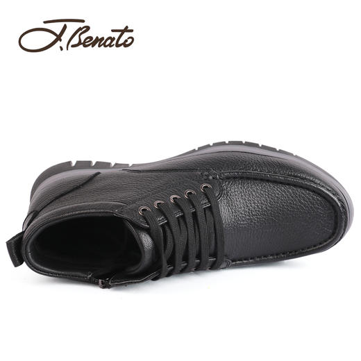 宾度男鞋男装商务休闲鞋0Y35101 商品图5