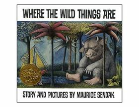 拓展素材-WHERE THE WILD THINGS ARE