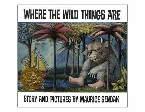 拓展素材-WHERE THE WILD THINGS ARE 商品图0