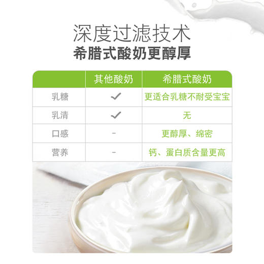 小皮发酵乳苹果樱桃泥100g 商品图2