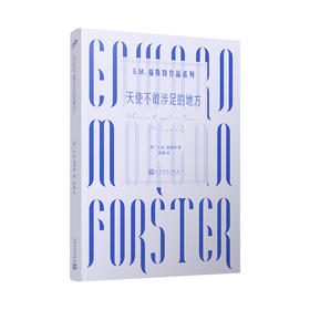天使不敢涉足的地方 E.M.福斯特作品系列