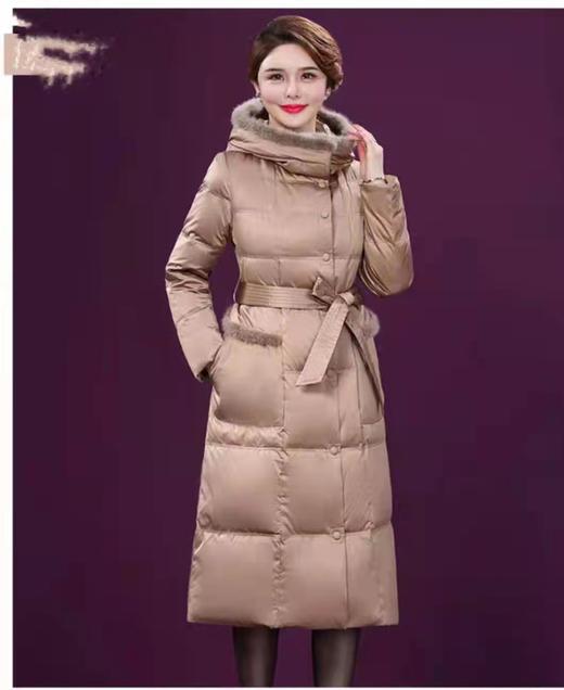 瓒妮佛羽绒服 商品图0