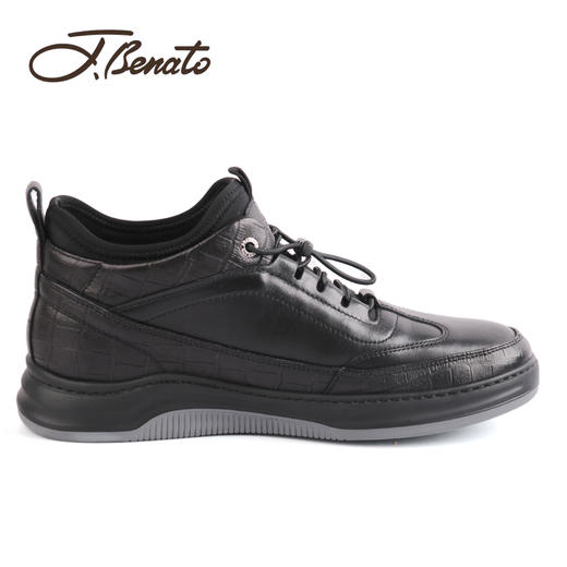 宾度男鞋男装休闲运动鞋T1Q82501 商品图4