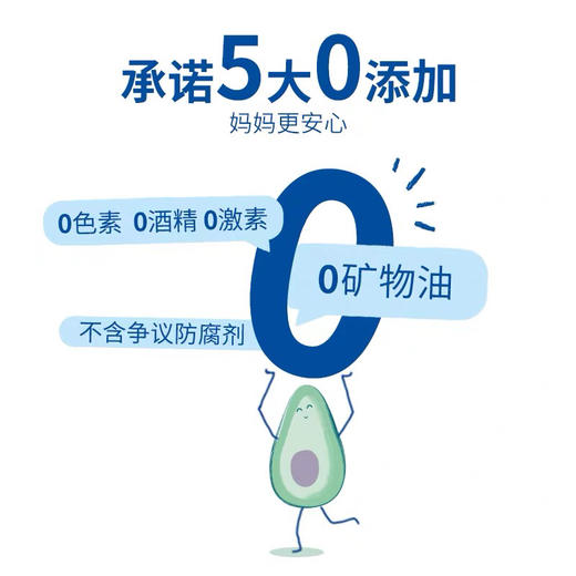 法国妙思乐宝宝身体乳300ml 商品图4