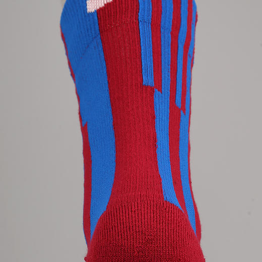 NIKE/耐克 FC Barcelona SNKR Sox 巴萨潮流运动中袜DA7505620 商品图2