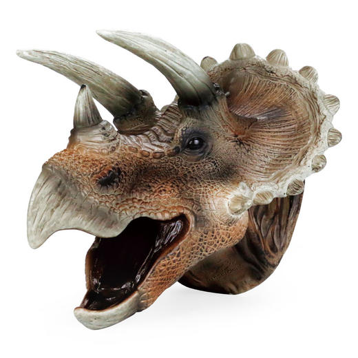 新凯纳野耗牛手偶头·X342 商品图0