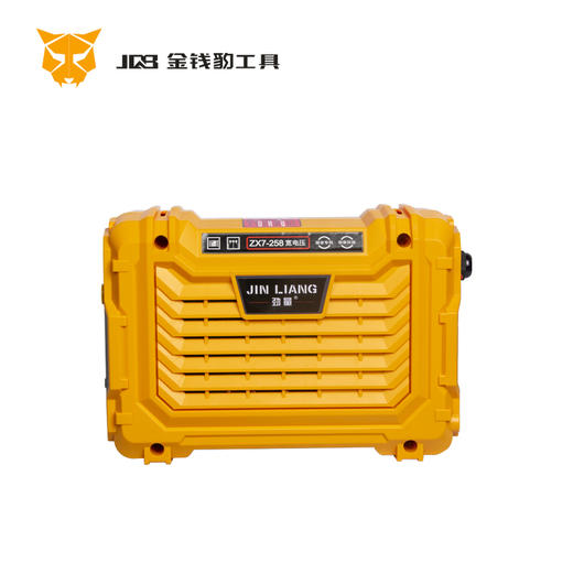 劲量小焊机宽电压【ZX7-258(140A)】 商品图1
