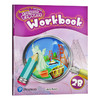 培生香港朗文小学英语教材 二年级下学期 综合练习册 英文原版 Primary Longman Express 2B workbook 第二版朗文快车PLE 英文版 商品缩略图0