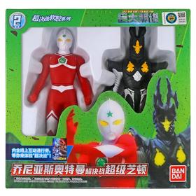 乔尼亚斯超决战超级芝顿