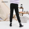 Converse/匡威童装冬季女童加绒保暖针织束脚打底长裤CV2142044 商品缩略图1