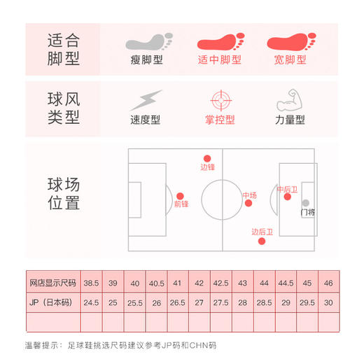 Mizuno/美津浓 FOLGADO WIDE AG入门级成人鞋楦加宽版足球鞋P1GA229460 商品图1