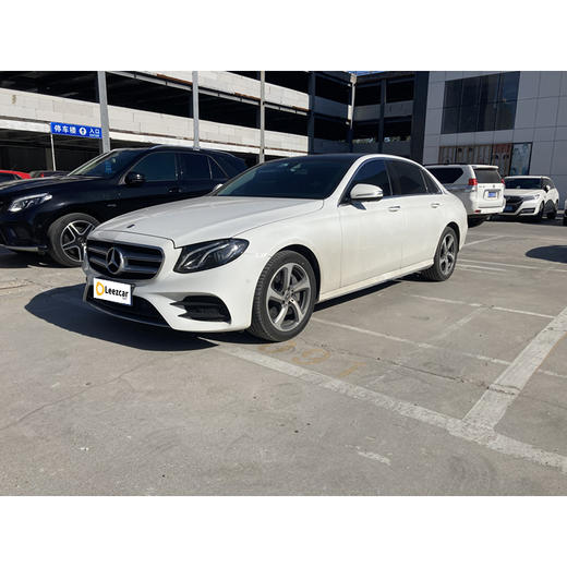 奔驰 E级 E300L 时尚型 【长租-北京】 商品图2