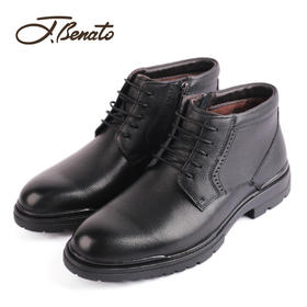 宾度男鞋男装商务皮鞋0D63101