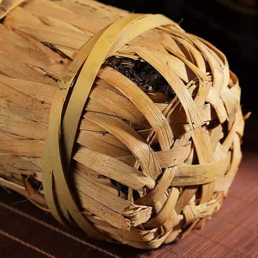 隆平五周年纪念2017千两茶 商品图0