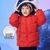 贝贝怡新款男女儿童羽绒服轻盈厚实秋冬保暖宝宝白鸭绒外套214S2780
 商品缩略图4