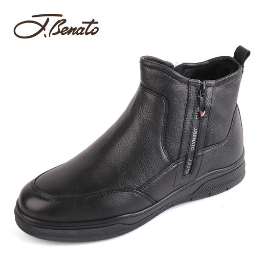 宾度男鞋男装商务休闲0Q76101 商品图1