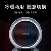 莱克(LEXY)暖风机电暖器电暖气 办公室卧室家用取暖器电暖风台式 冷暖两用NF301 银色 商品缩略图2