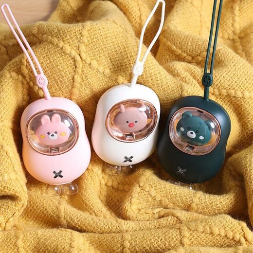 迷你暖手宝便携小随身女学生充电式冬季手握暖宝宝自发热取暖神器 商品图7