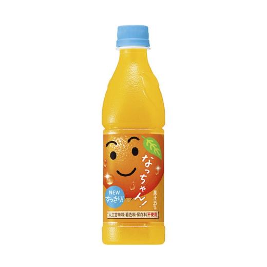 三德利 橙子味饮料 商品图0