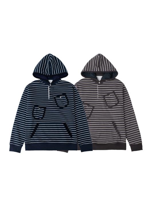 MTFR/山系户外重磅银狐绒卫衣 商品图0