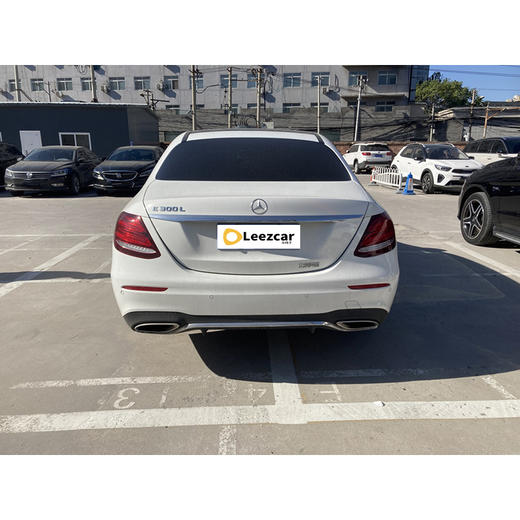 奔驰 E级 E300L 时尚型 【长租-北京】 商品图5