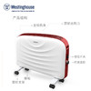 西屋取暖器WTH-HS03 白色 欧式快热取暖器防水电暖气2000W 居浴两用取暖 商品缩略图0