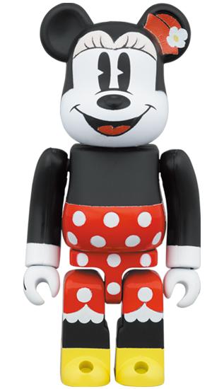 【现货】收藏系列 Be@rbrick 400%系列 红色米妮 商品图2