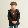 【玉米图案连帽保暖棉服】mettekids童装新品男童外套连帽防风保暖棉服 商品缩略图2