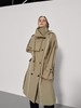 结构外露连帽风衣 商品缩略图1