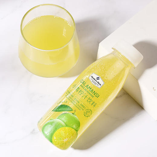 【自提】M小青柠饮料1L*2瓶/300ml*8瓶（冷藏） 商品图6