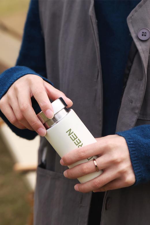 蘭多琳定制随性保温杯 商品图0