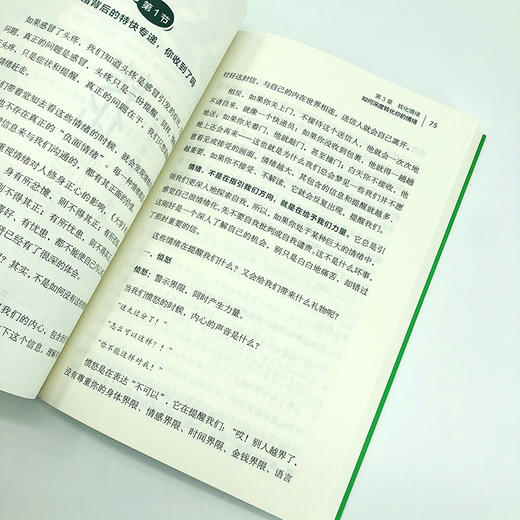 掌控情绪 别让坏脾气毁了你一生 商品图7