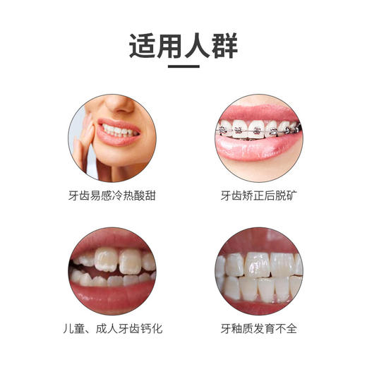 【品牌直发】瑞士进口Dr.wild怀尔德多肽牙膏 商品图3