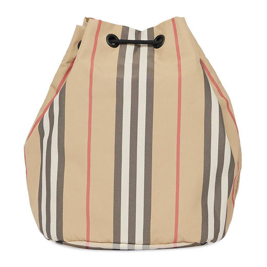 BURBERRY 博柏利 驼色女士手提包 8026737 商品图1