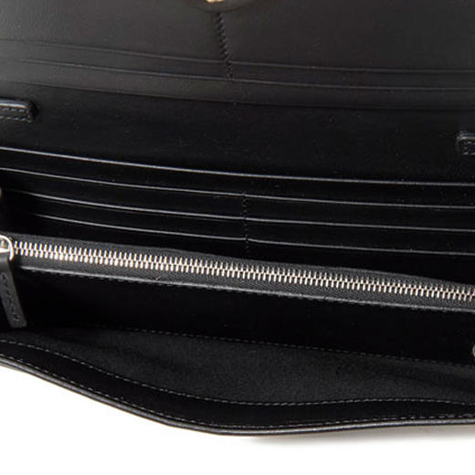 Fendi 芬迪 女士黑色链条包 8M0365-SR0-F0JBX 商品图3