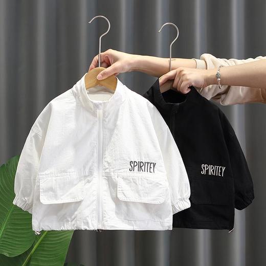 TG110儿童工装外套课程，小小夹克 商品图0