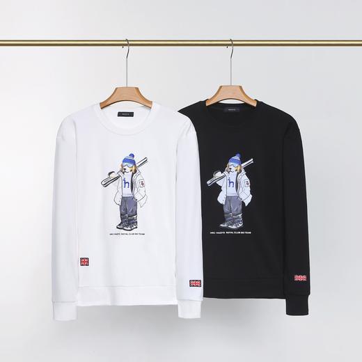 男圆领卫衣8877 商品图3