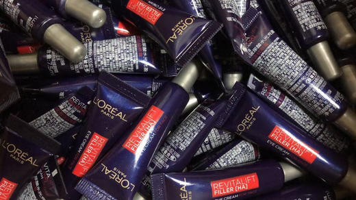 4支欧莱雅紫熨斗全脸眼霜 中样 7.5ml *4支=30ml 商品图6