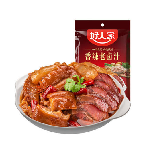 好人家老卤汁【120g】 商品图0