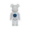 收藏系列 Be@rbrick 1000%系列 白色药丸 商品缩略图0