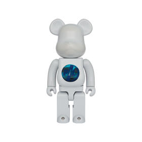 收藏系列 Be@rbrick 1000%系列 白色药丸