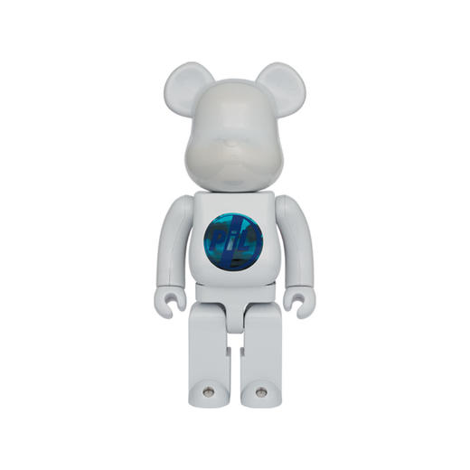 收藏系列 Be@rbrick 1000%系列 白色药丸 商品图0