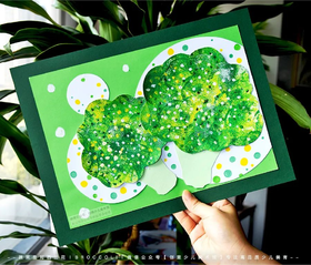 4-5岁《清新可口的西兰花》低幼【自动发货：下单后，点击手机短信中收到的链接，即可获取文件下载的链接；如有任何问题，可添加客服微信hm33268获得帮助】