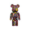 收藏系列 Be@rbrick 1000%系列 迷幻佩斯利 商品缩略图0