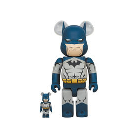 收藏系列 Be@rbrick 400%系列 漫画蝙蝠侠