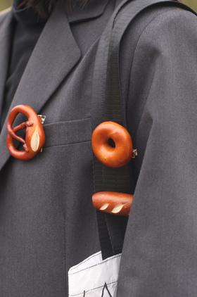 蘭多琳定制面包架子（3个/袋）